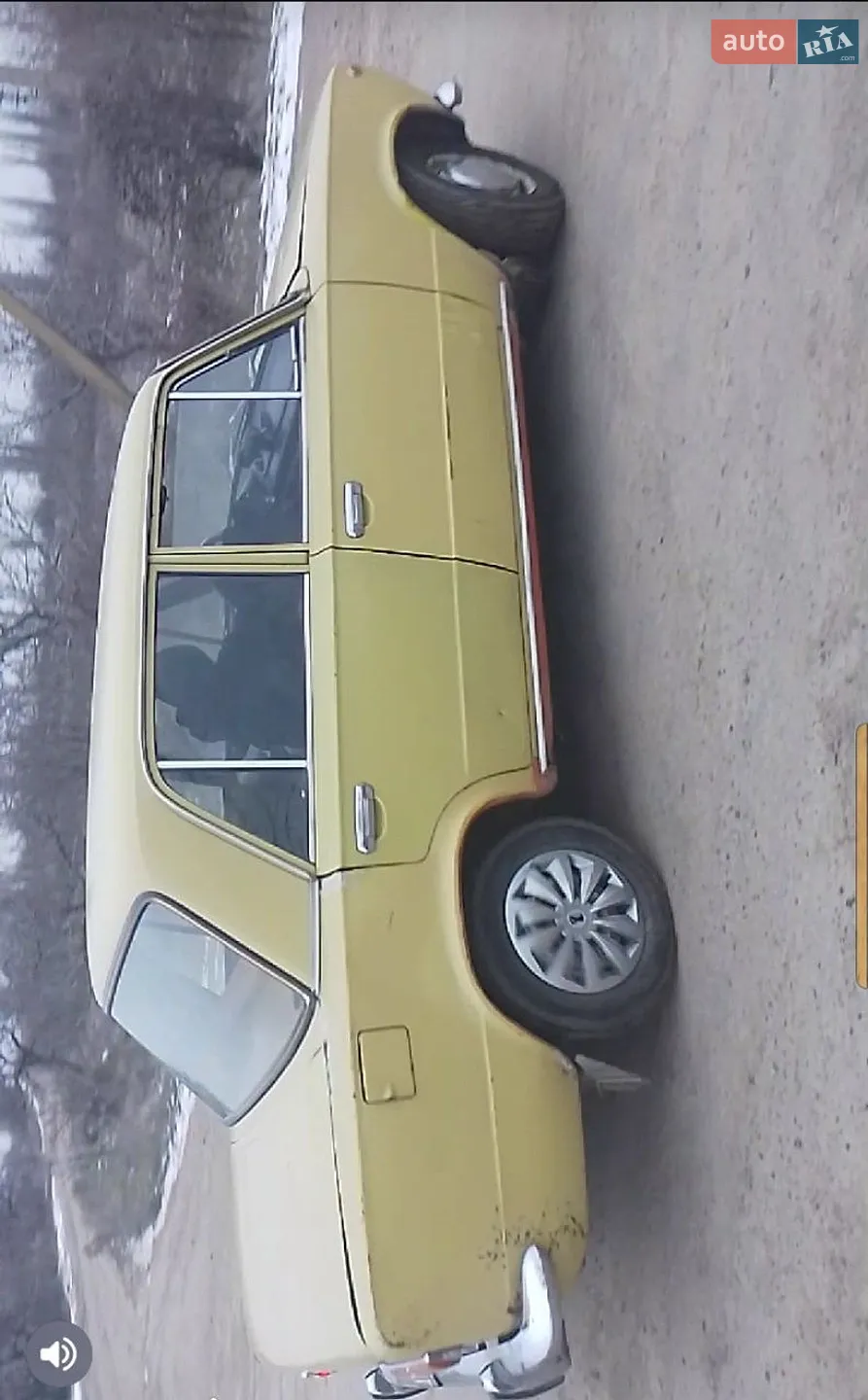 ВАЗ / Lada 2101, 1978