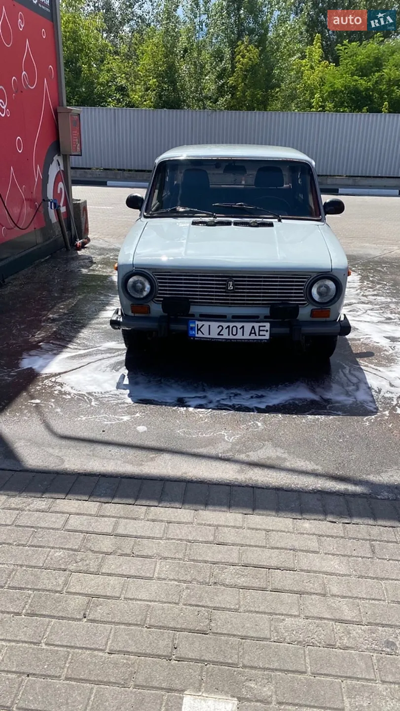 ВАЗ / Lada 2101, 1979