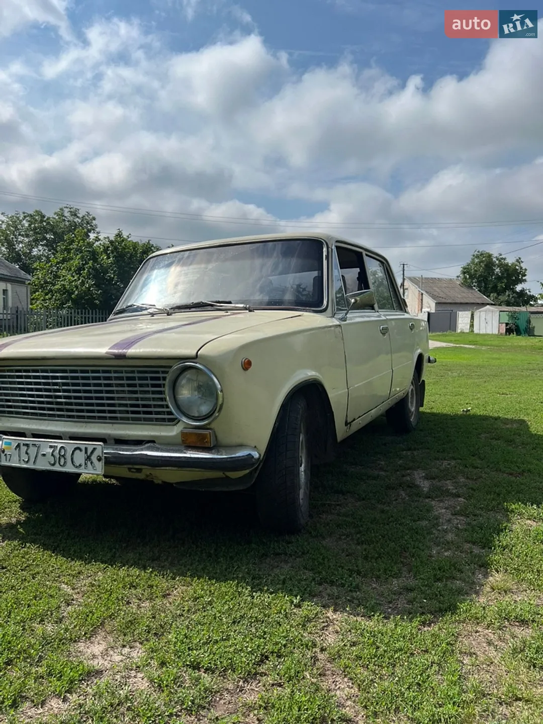 ВАЗ / Lada 2101, 1981
