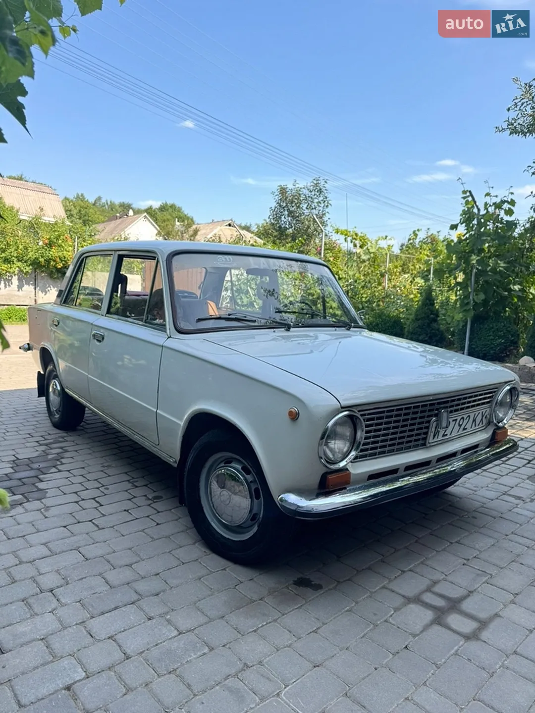 ВАЗ / Lada 2101, 1983