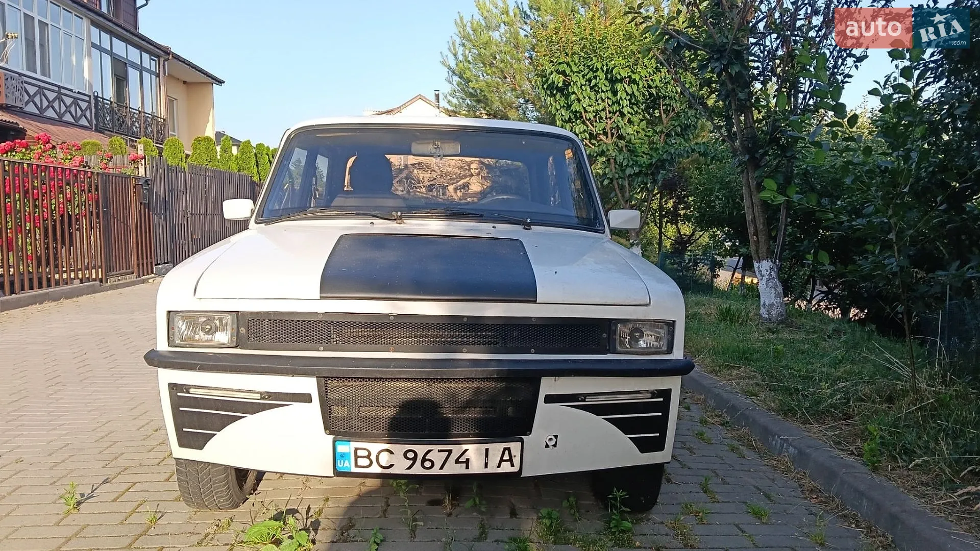 ВАЗ / Lada 2101, 1977