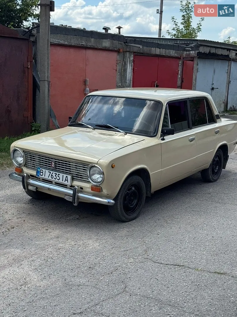 ВАЗ / Lada 2101, 1978