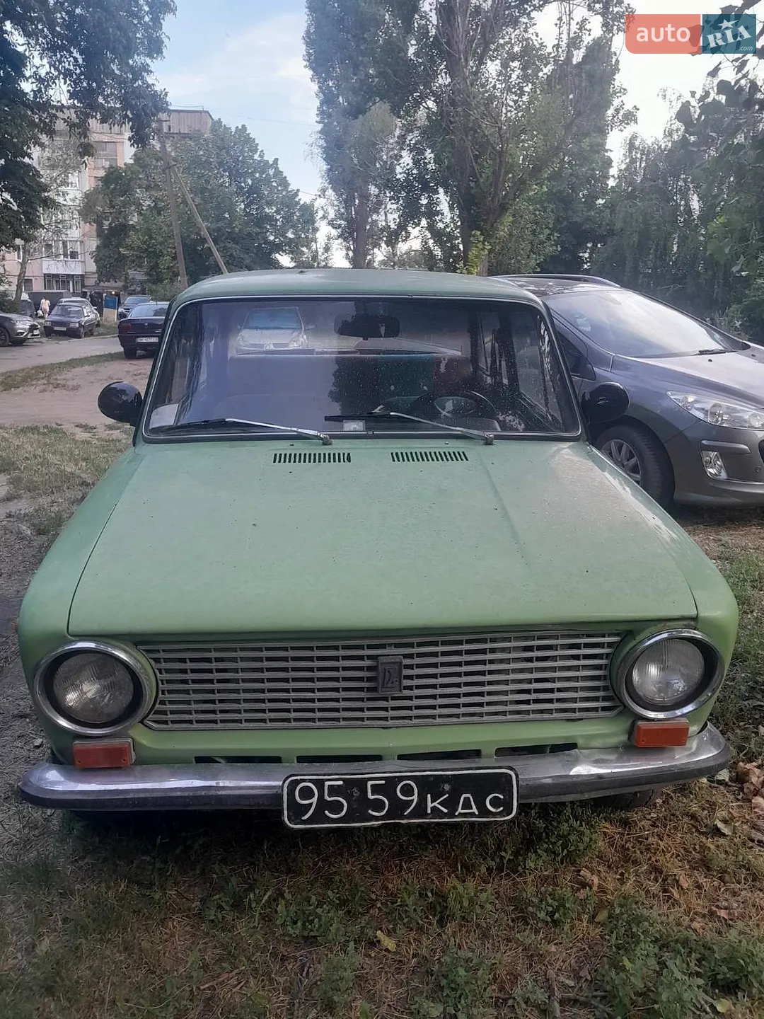 ВАЗ / Lada 2101, 1981