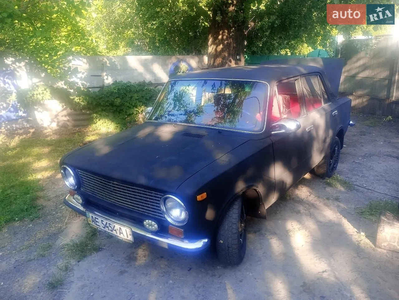 ВАЗ / Lada 2101, 1976