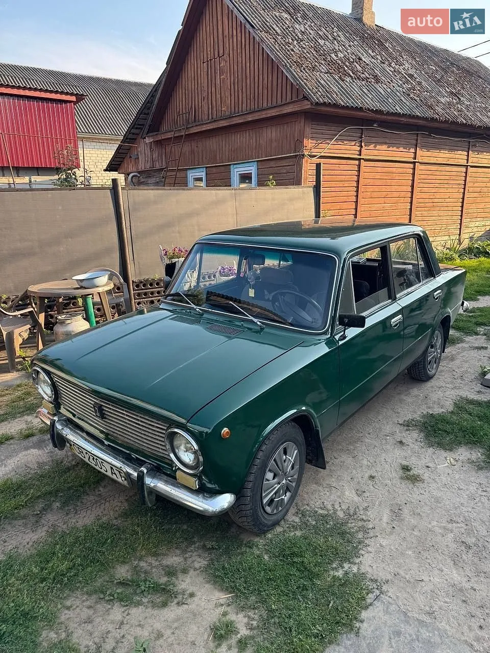 ВАЗ / Lada 2101, 1975