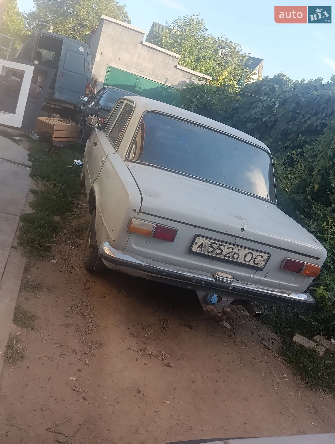 ВАЗ / Lada 2101, 1974
