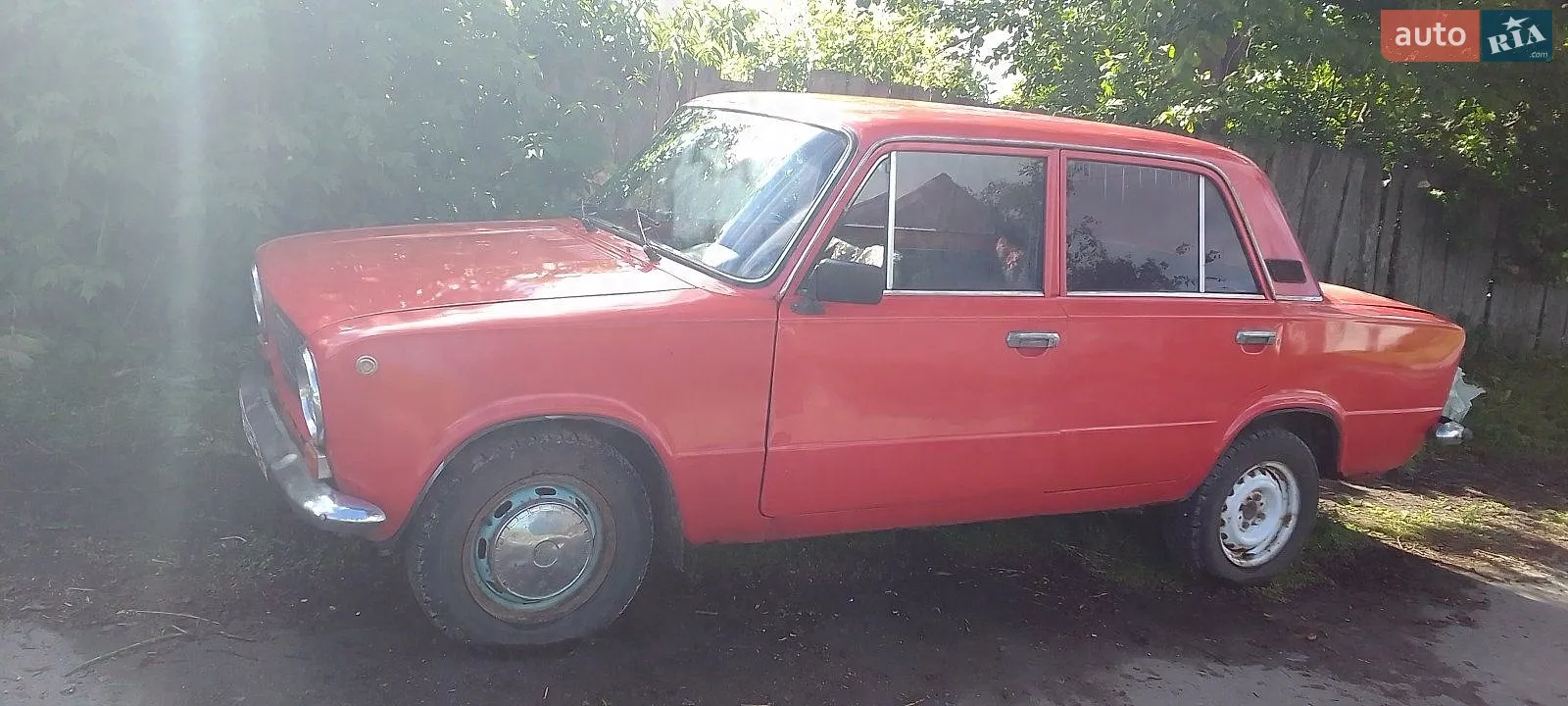 ВАЗ / Lada 2101, 1986