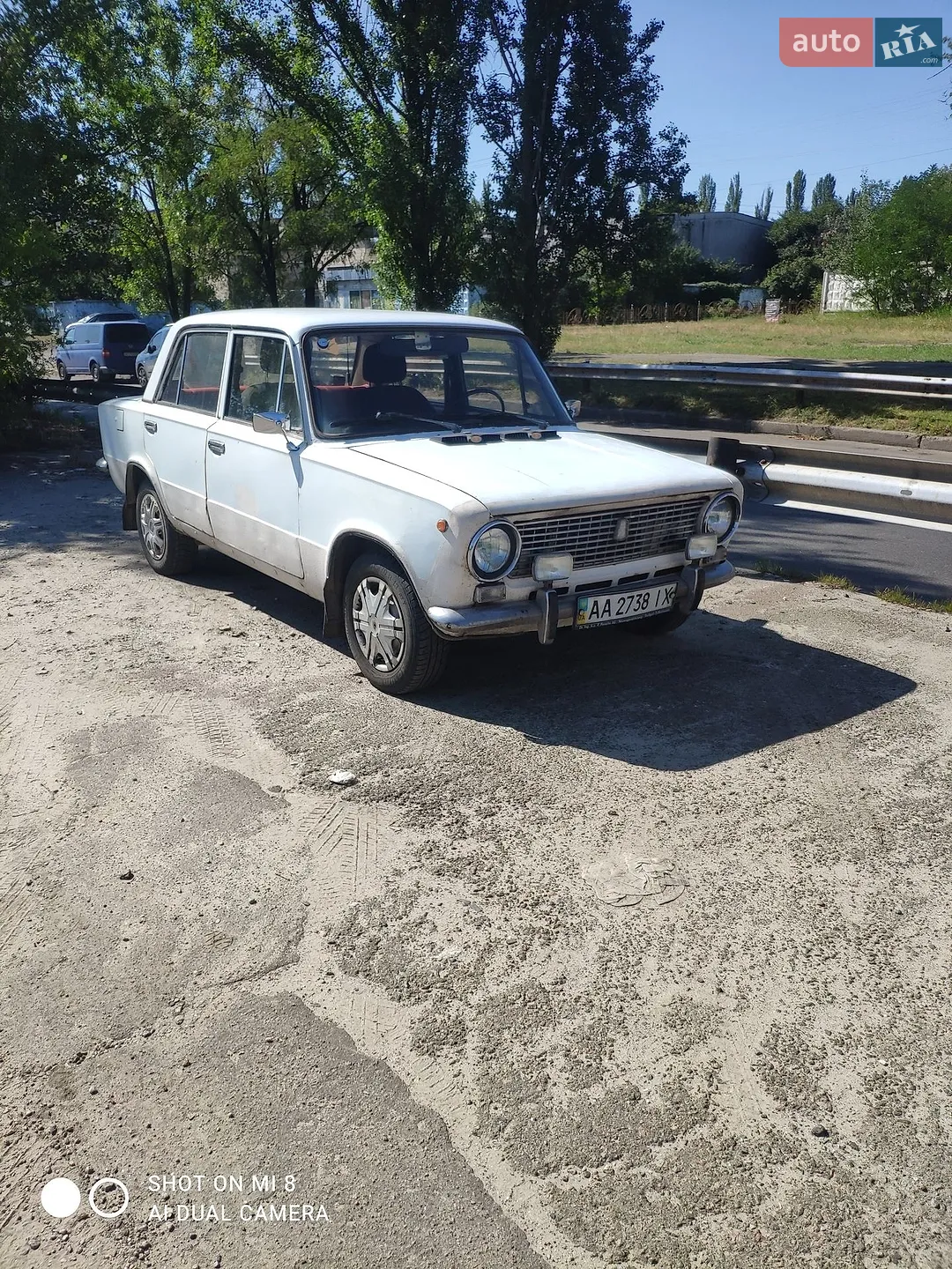 ВАЗ / Lada 2101, 1979