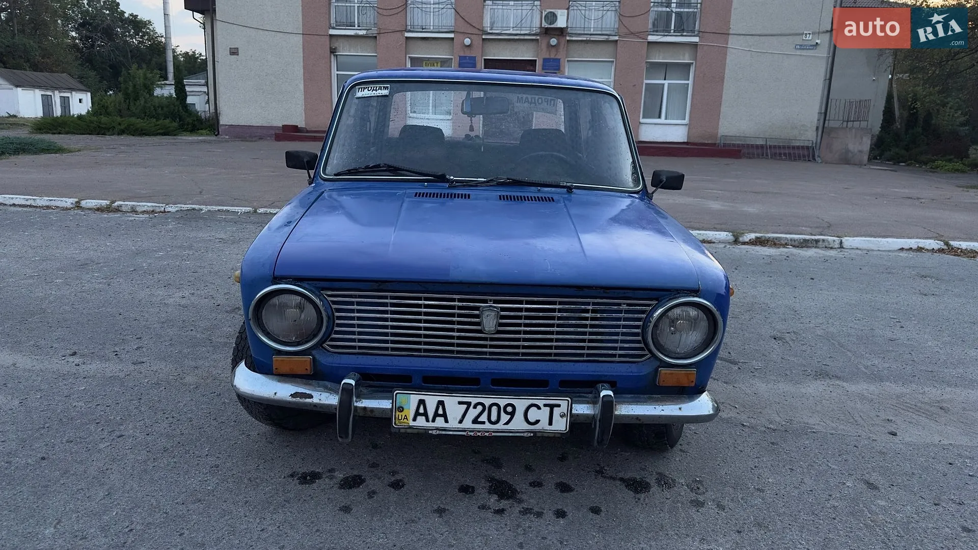 ВАЗ / Lada 2101, 1979