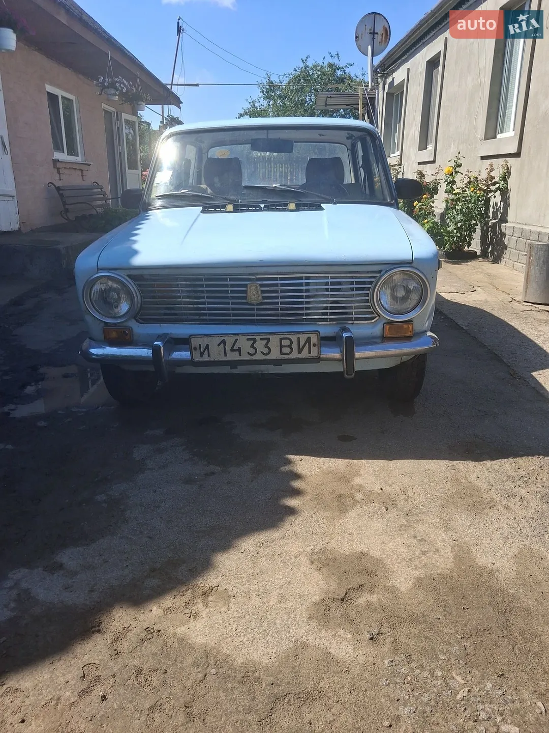 ВАЗ / Lada 2101, 1972