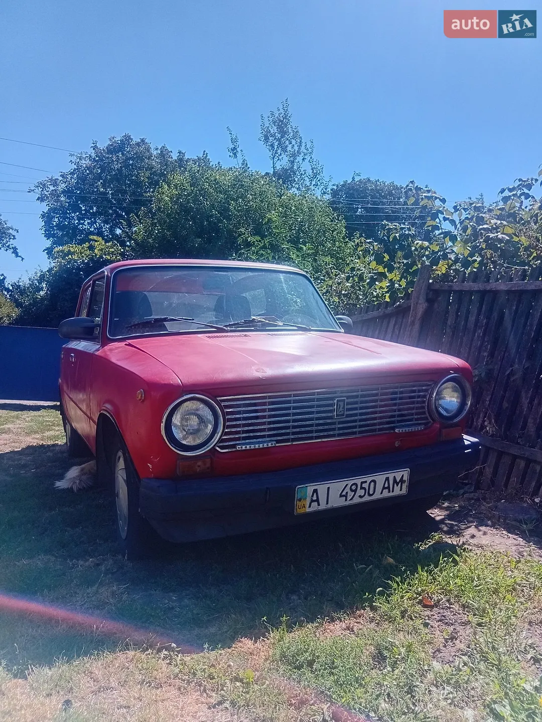 ВАЗ / Lada 2101, 1975