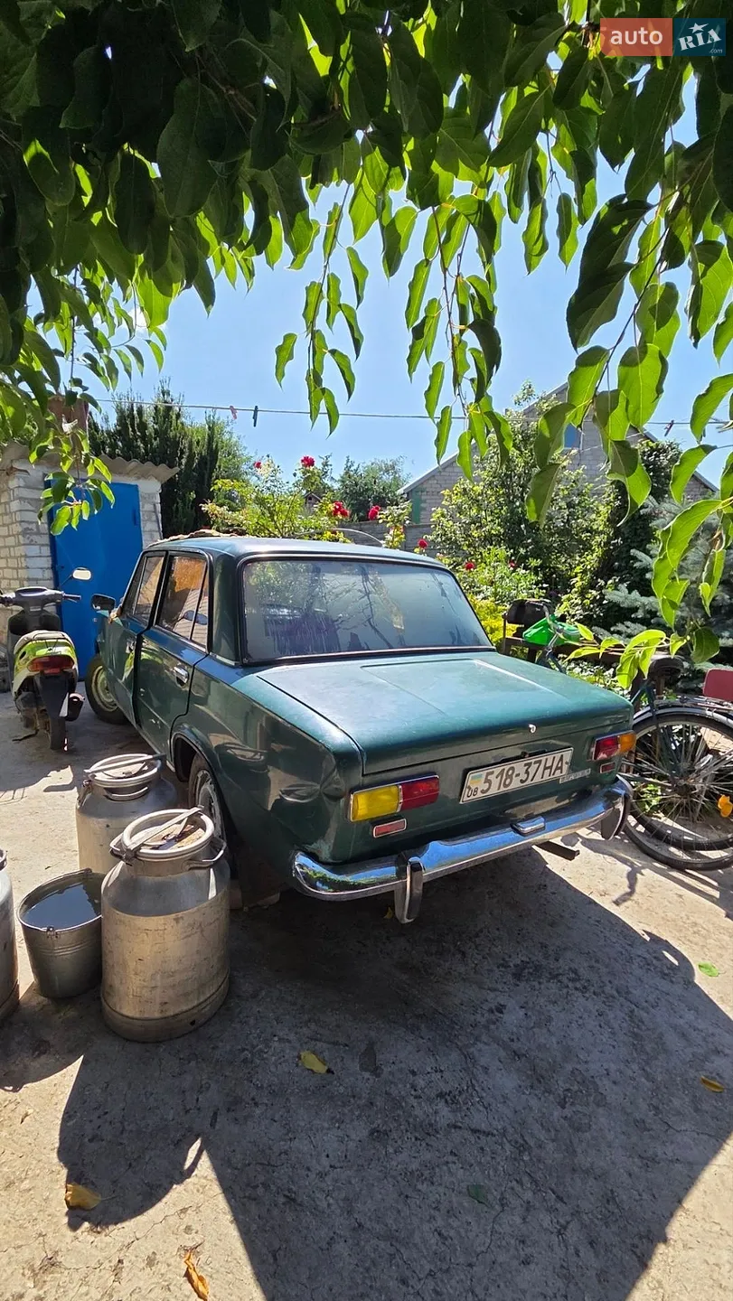 ВАЗ / Lada 2101 1973 — 1