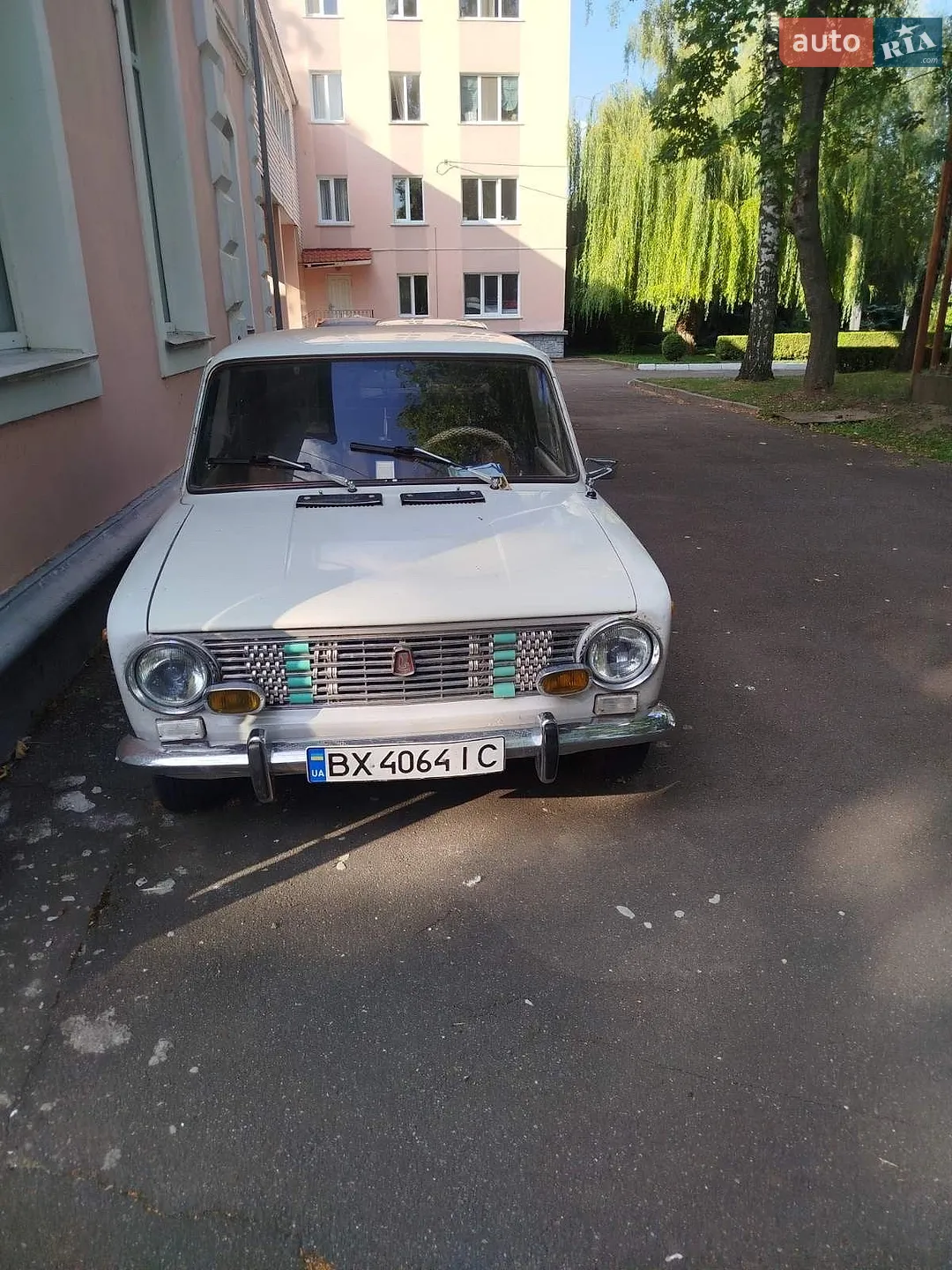 ВАЗ / Lada 2101, 1979