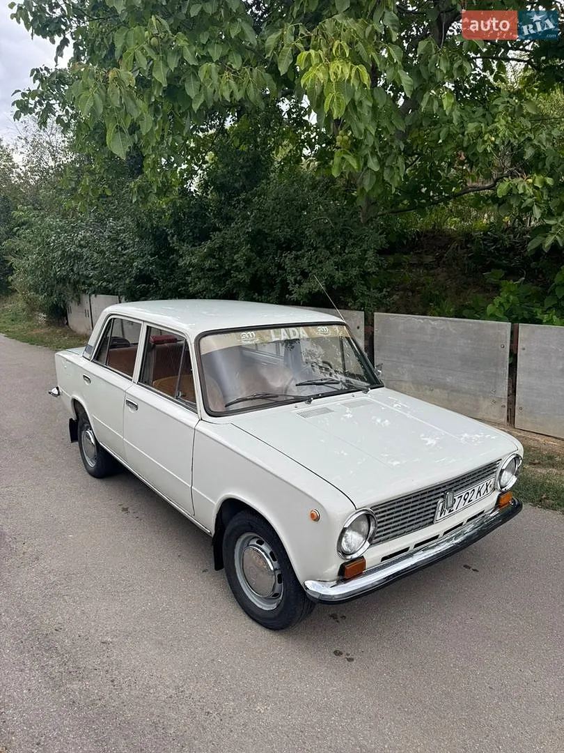 ВАЗ / Lada 2101, 1983