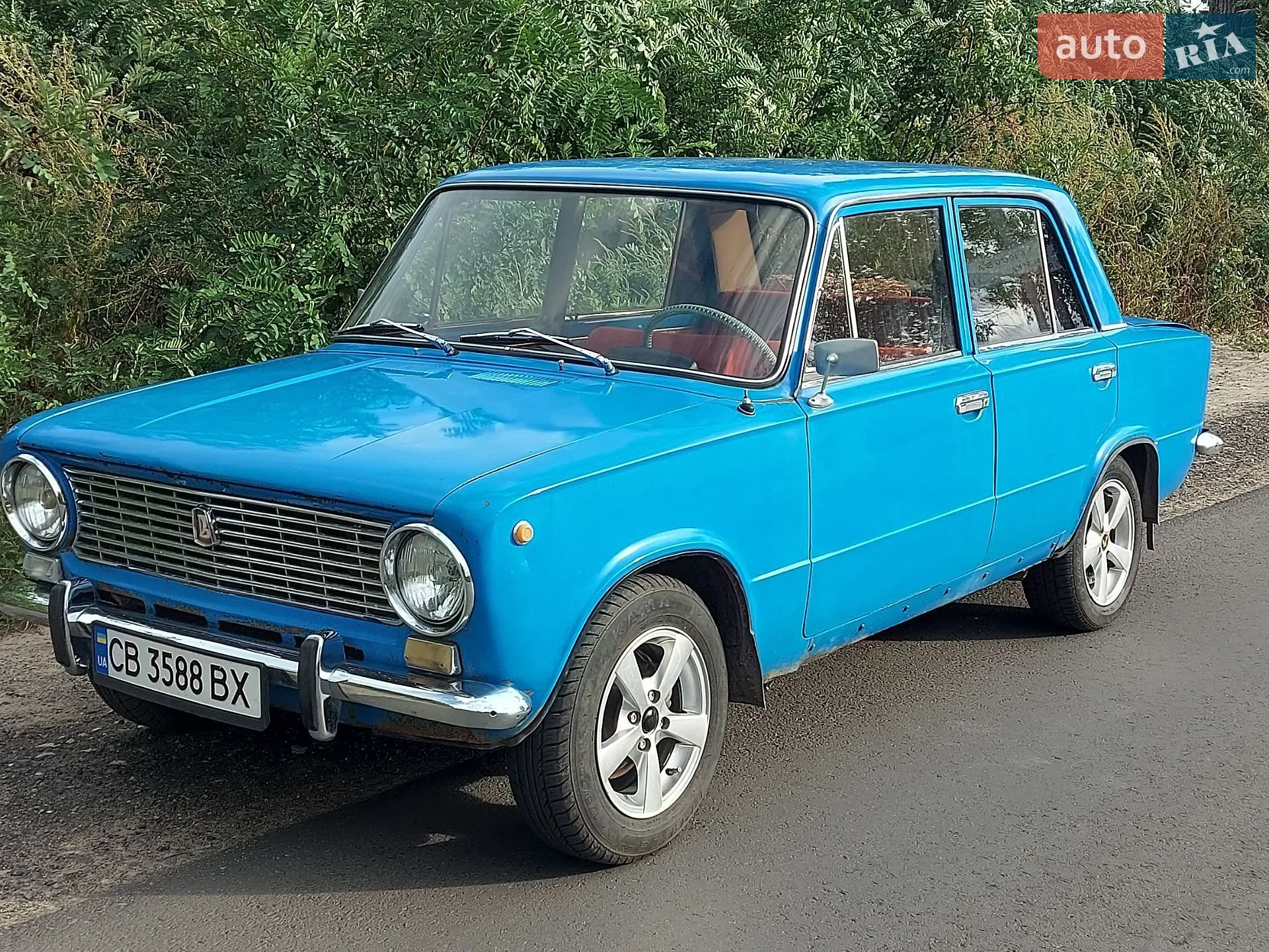 ВАЗ / Lada 2101, 1974