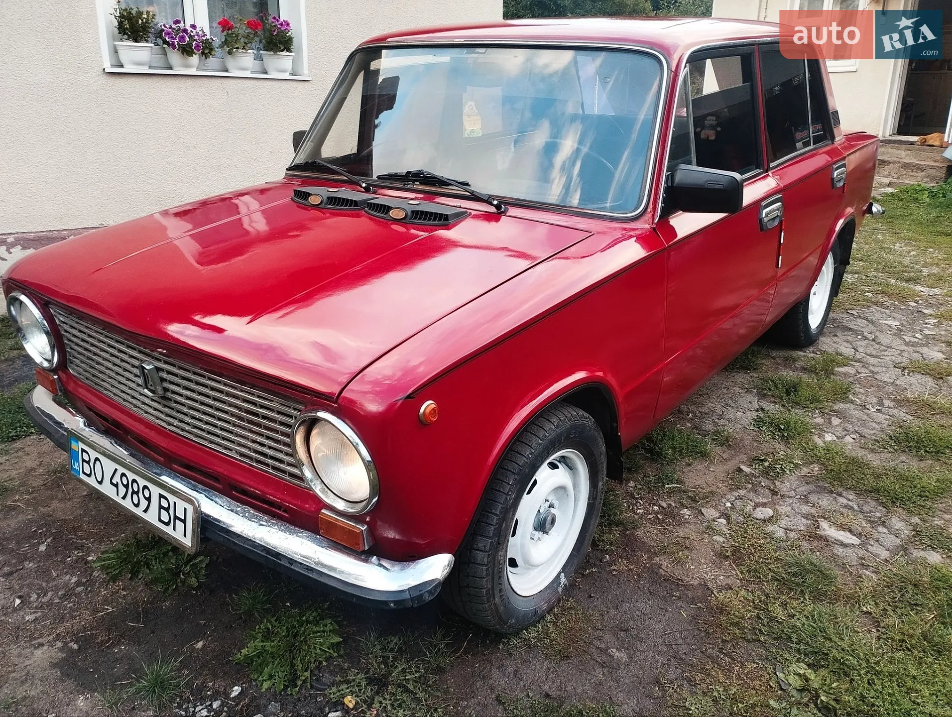 ВАЗ / Lada 2101, 1984