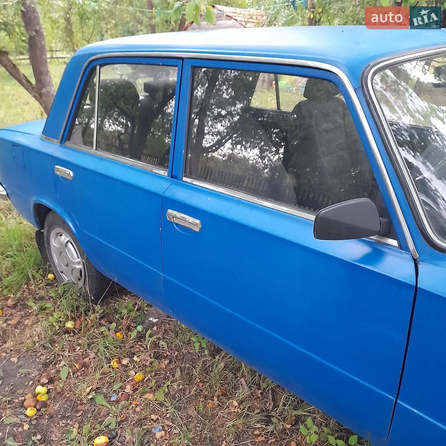 ВАЗ / Lada 2101, 1972