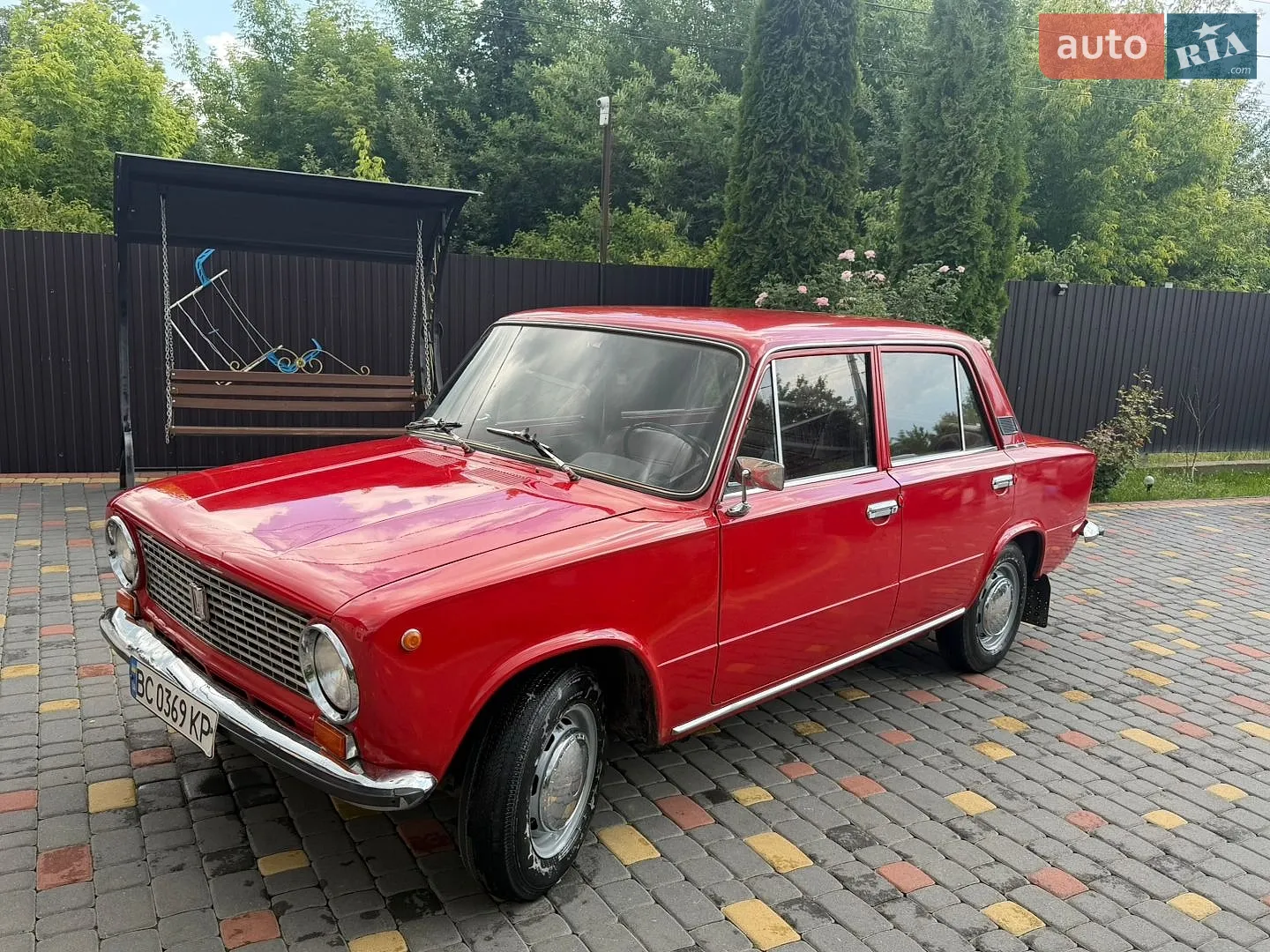 ВАЗ / Lada 2101, 1982