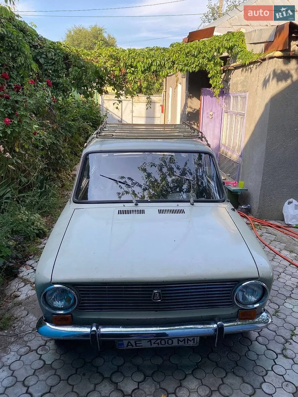 ВАЗ / Lada 2101, 1974