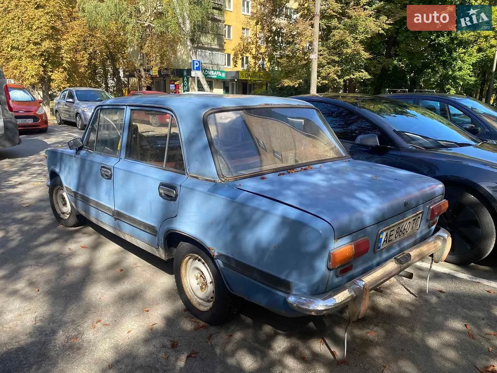 ВАЗ / Lada 2101, 1976