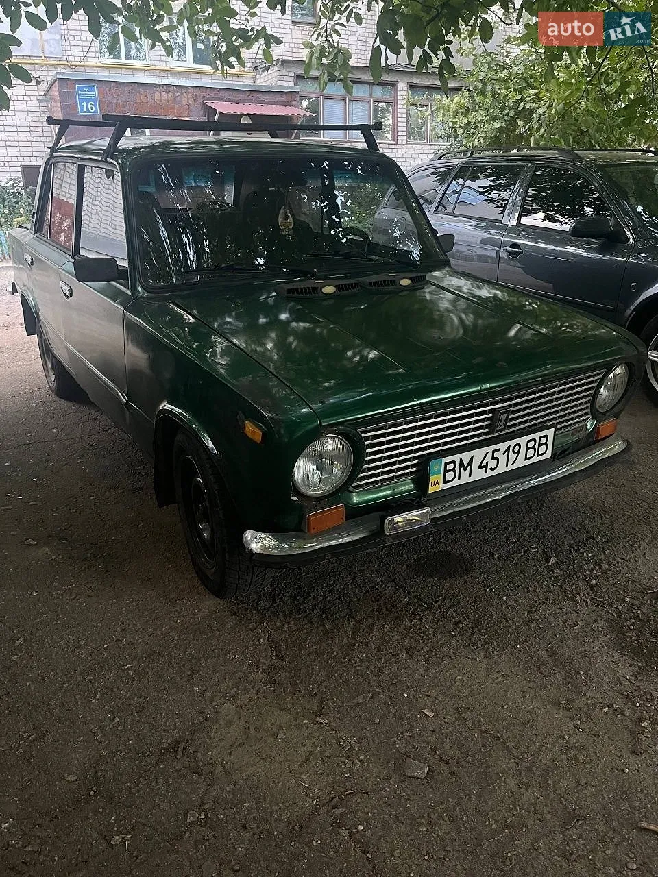 ВАЗ / Lada 2101, 1979