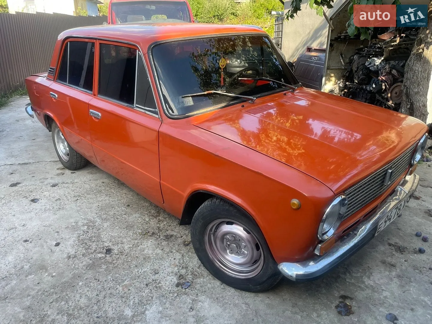 ВАЗ / Lada 2101, 1987