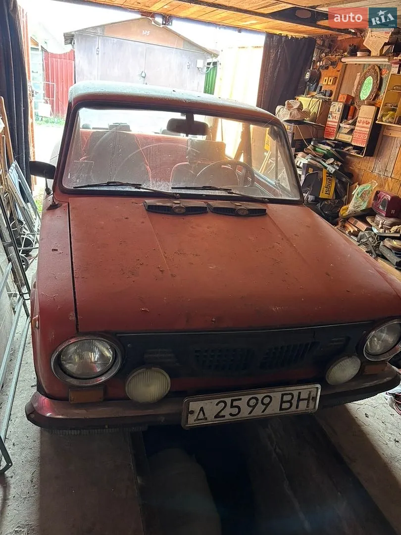 ВАЗ / Lada 2101, 1982