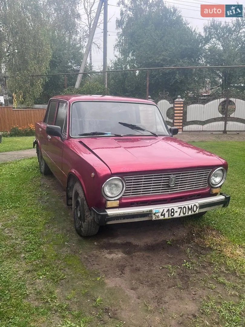 ВАЗ / Lada 2101, 1973