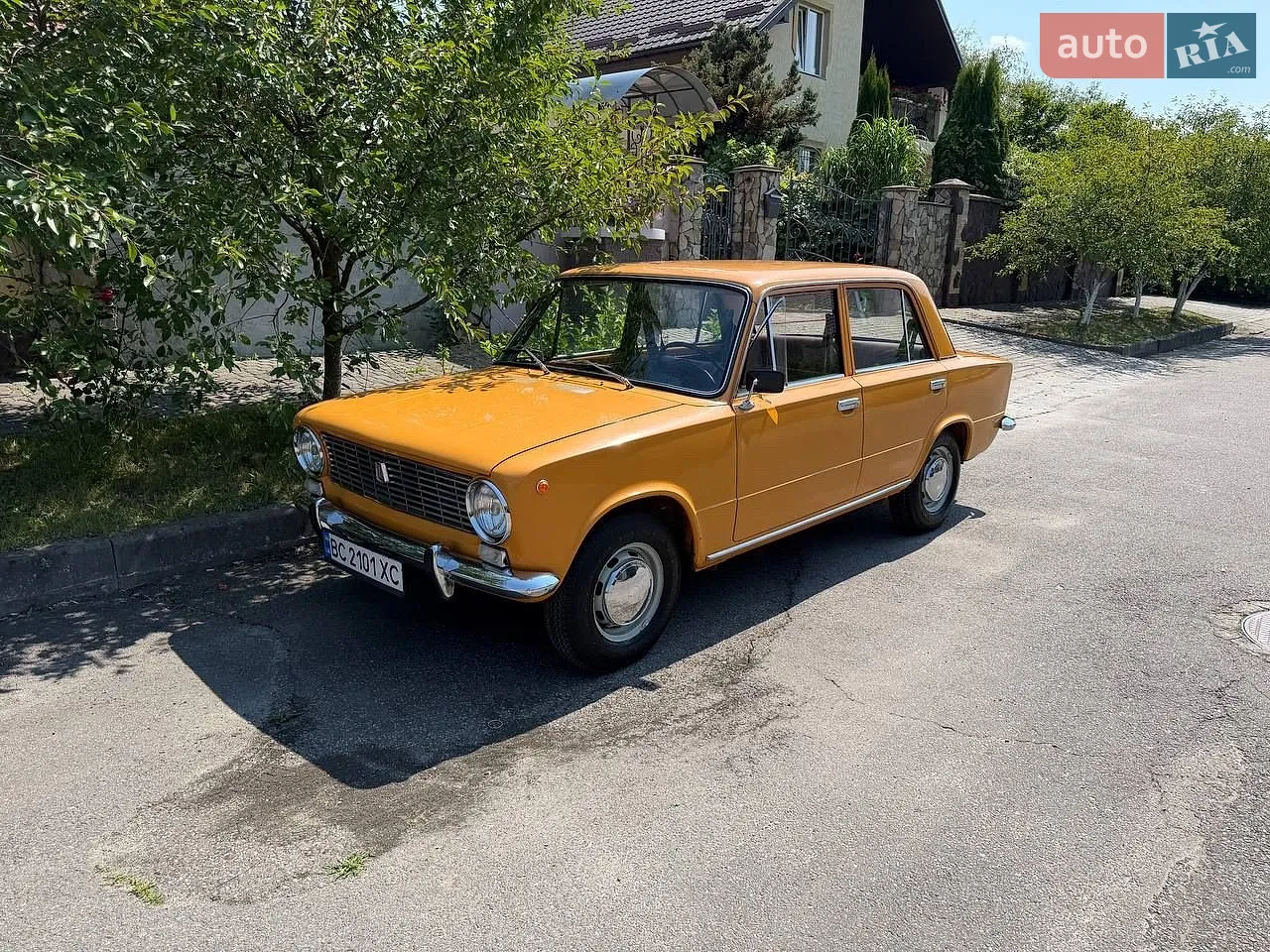 ВАЗ / Lada 2101, 1981