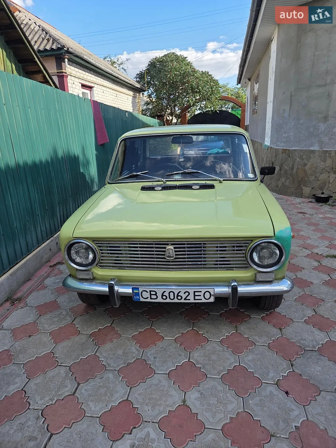 ВАЗ / Lada 2101, 1977