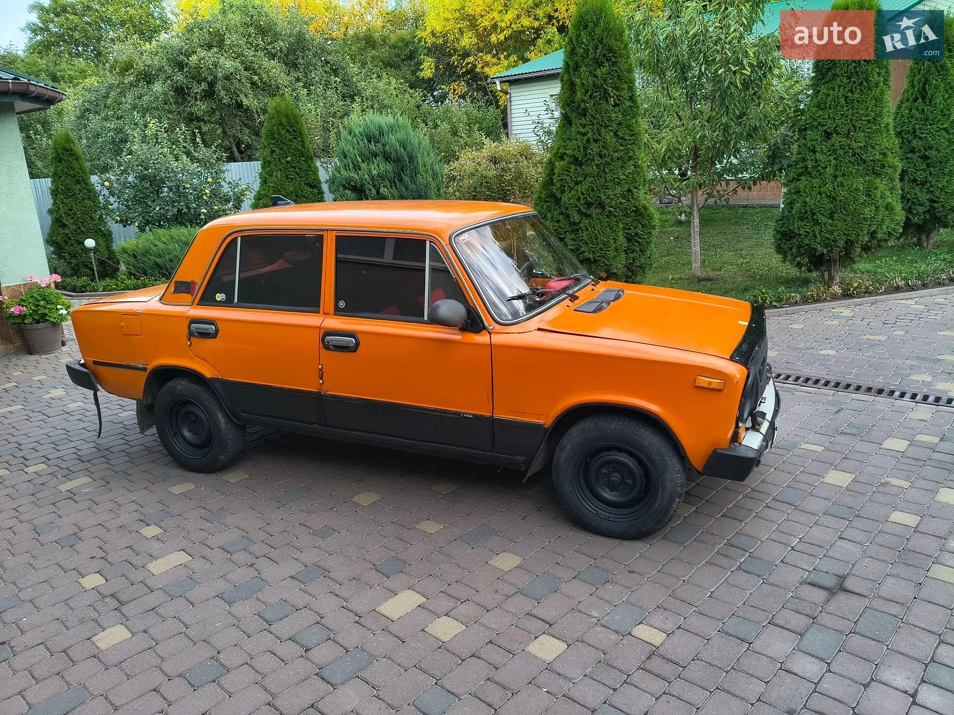 ВАЗ / Lada 2101, 1980