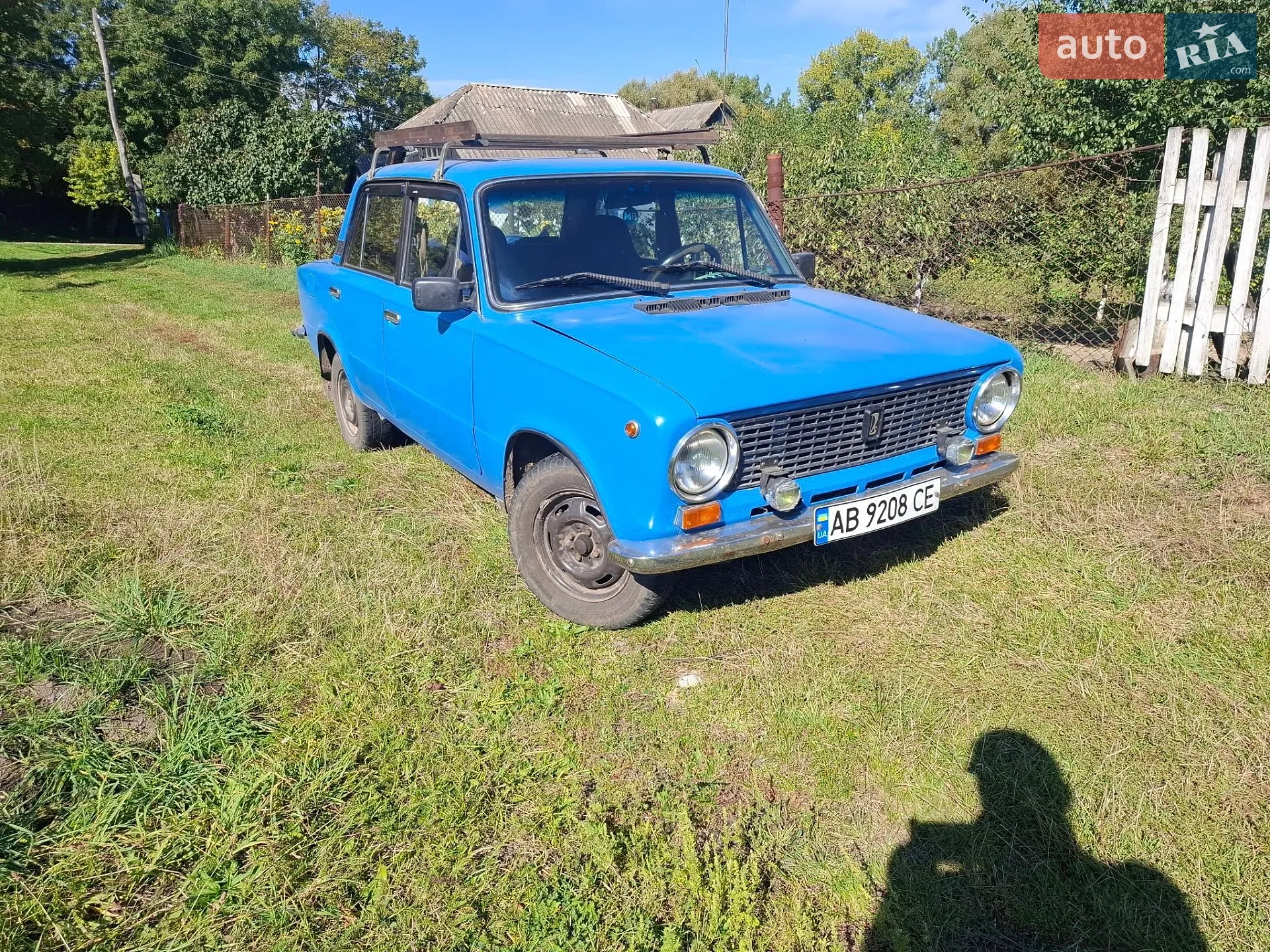 ВАЗ / Lada 2101, 1989