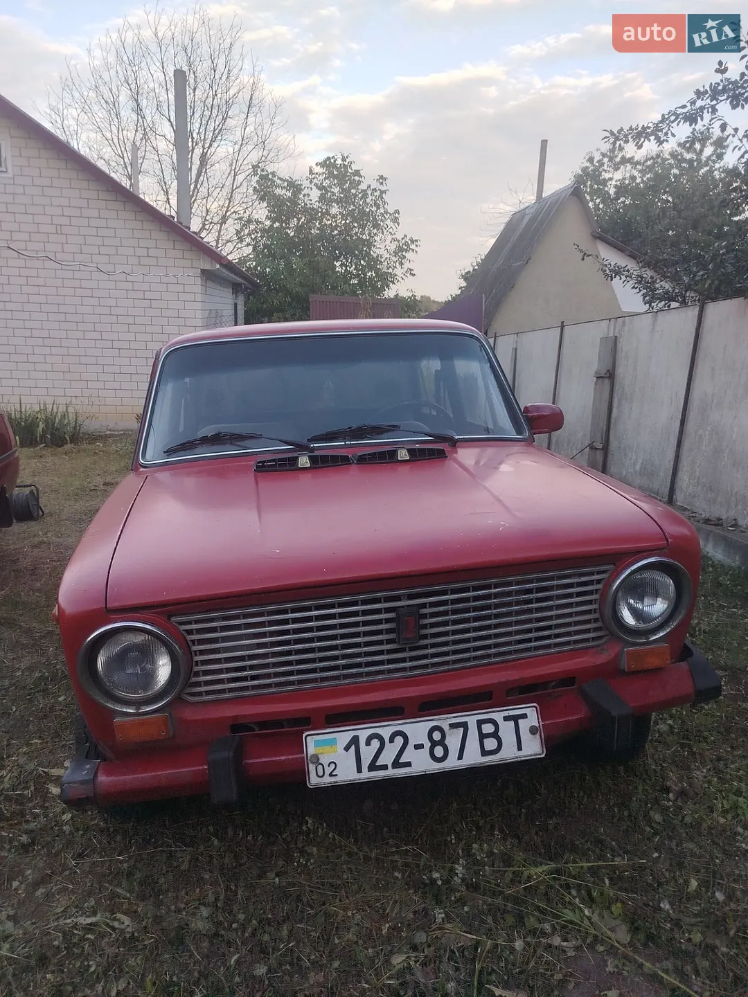 ВАЗ / Lada 2101, 1980