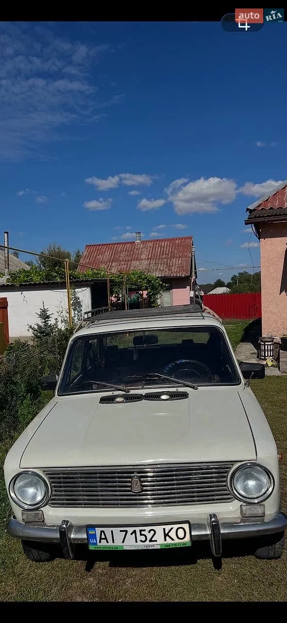 ВАЗ / Lada 2101, 1979