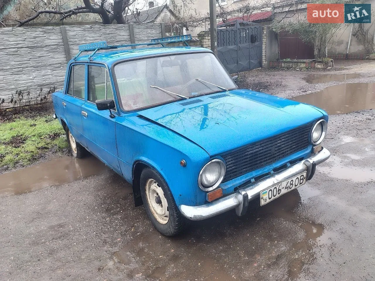 ВАЗ / Lada 2101, 1979