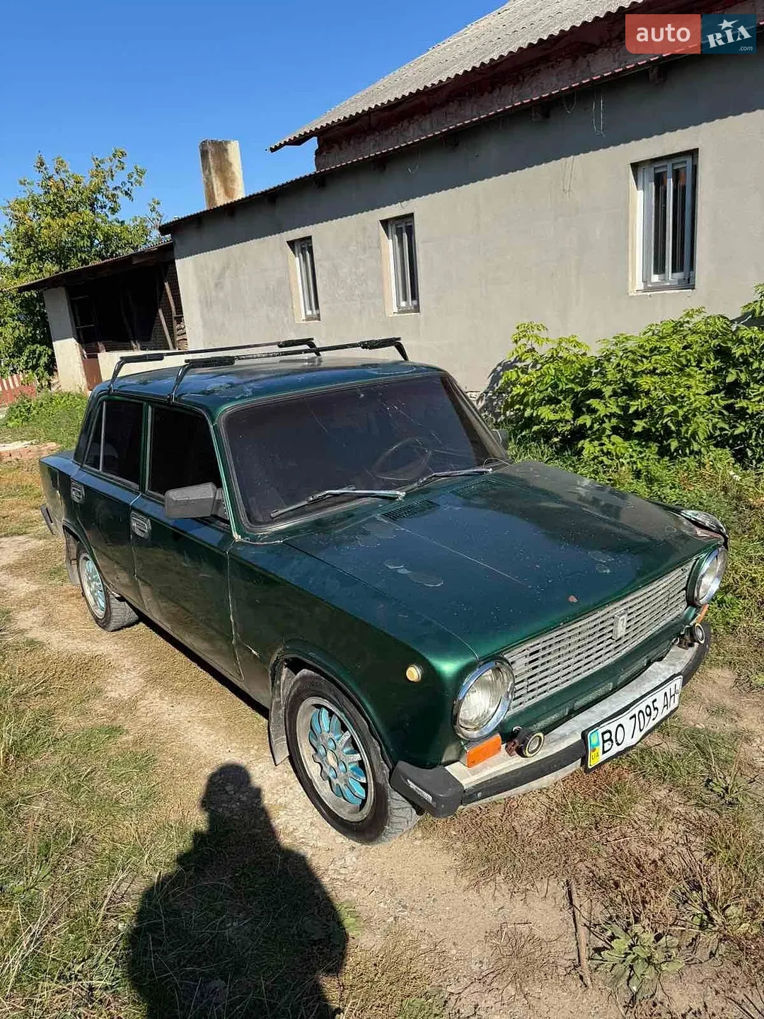 ВАЗ / Lada 2101, 1977