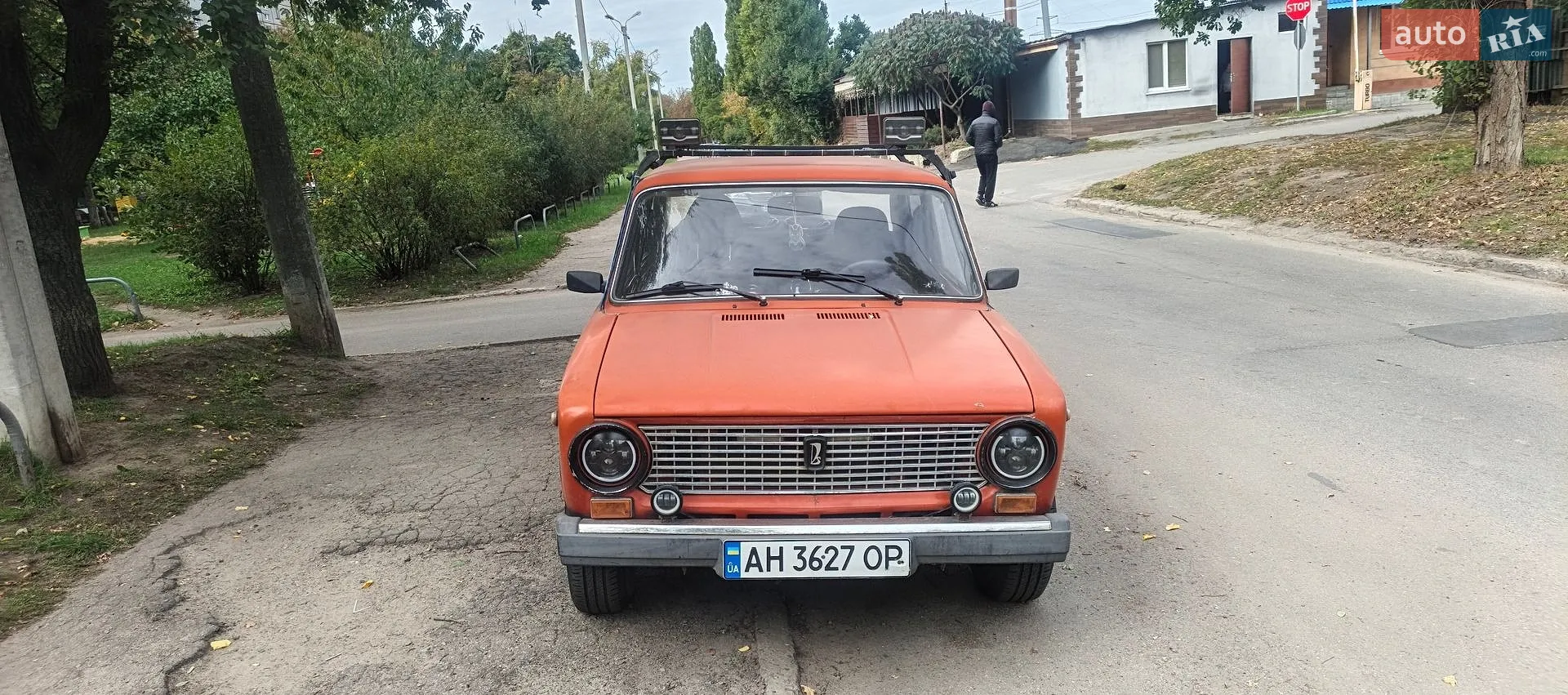 ВАЗ / Lada 2101, 1978