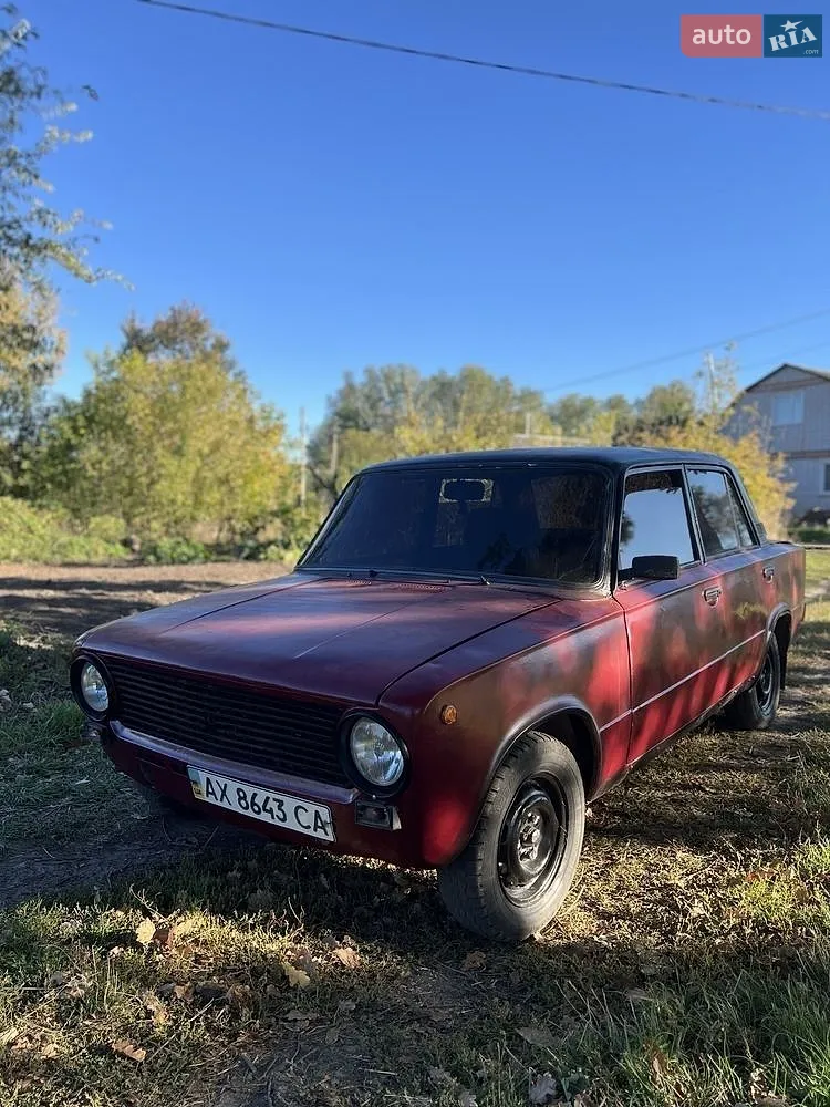 ВАЗ / Lada 2101, 1975