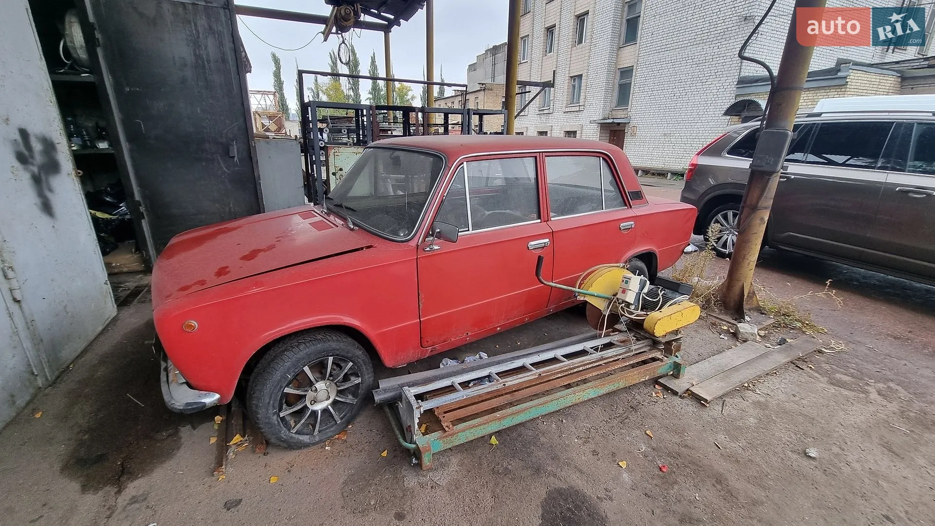 ВАЗ / Lada 2101, 1985