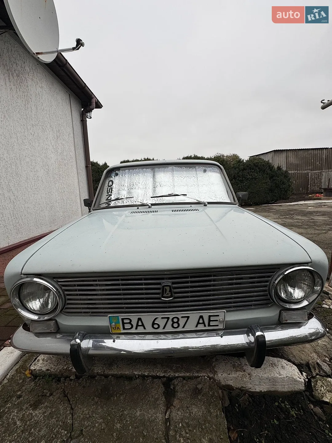 ВАЗ / Lada 2101, 1973