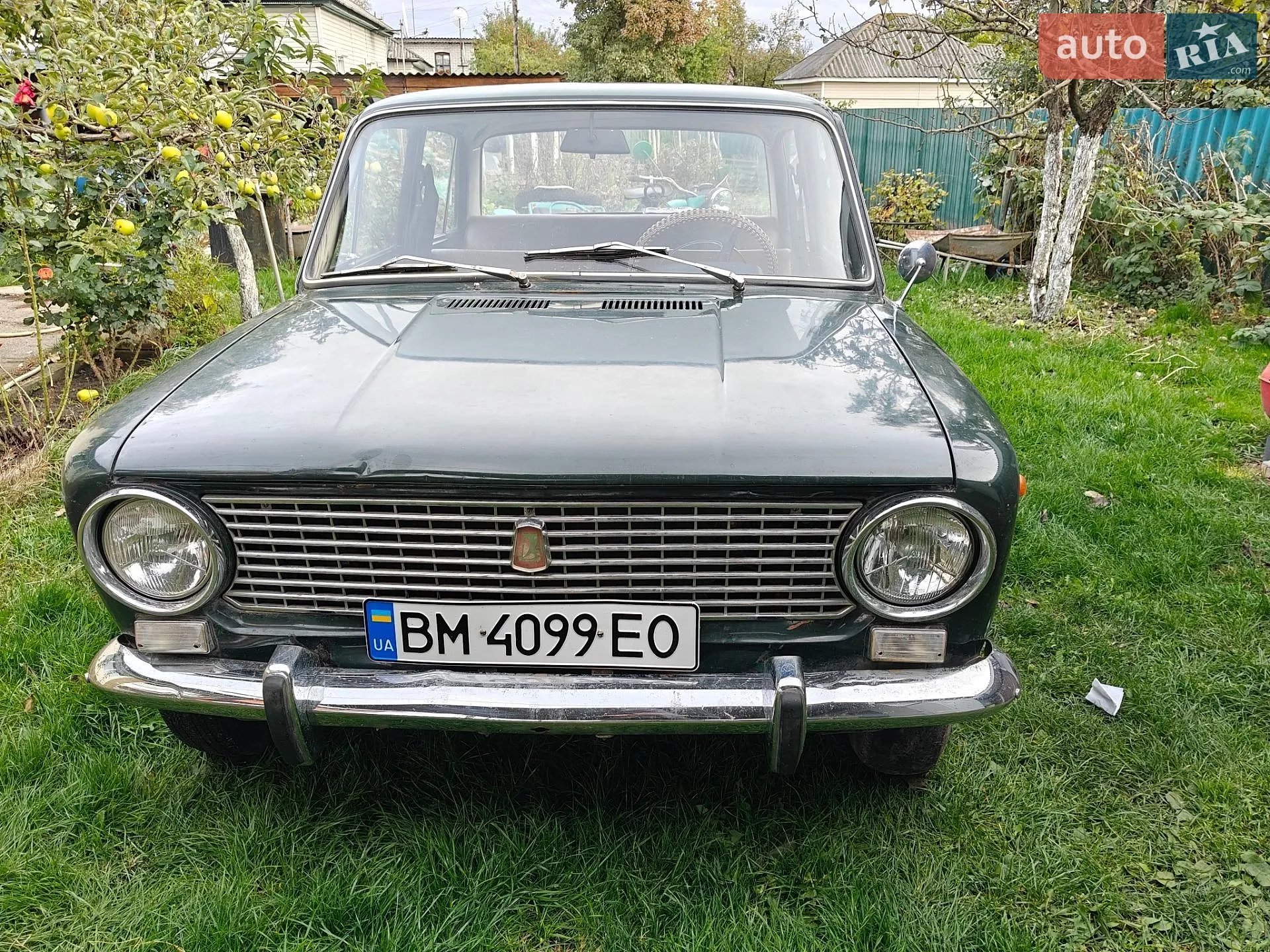 ВАЗ / Lada 2101, 1972