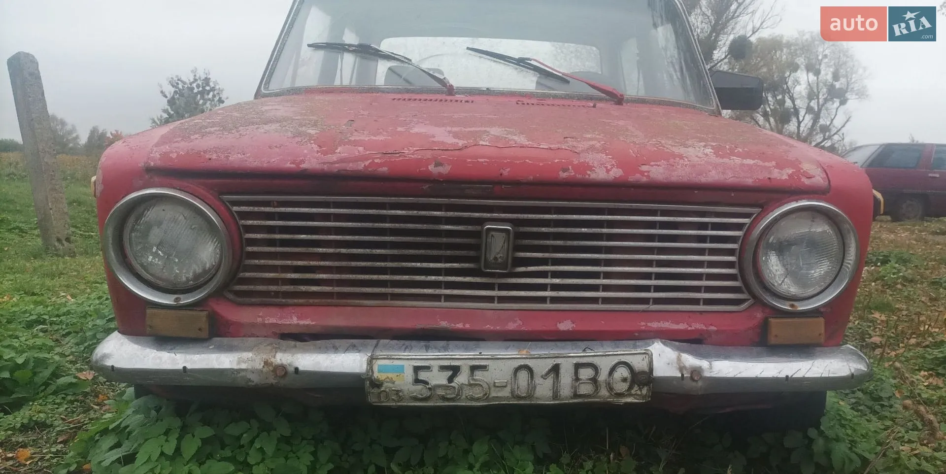 ВАЗ / Lada 2101, 1980