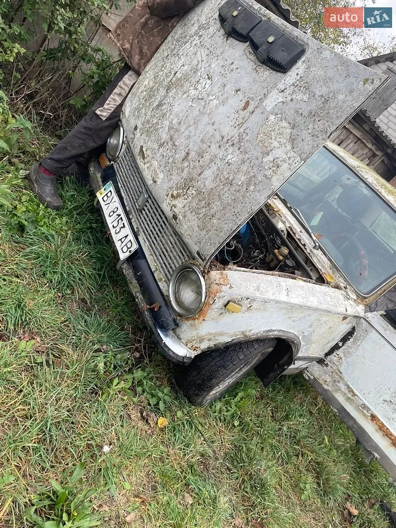 ВАЗ / Lada 2101, 1976