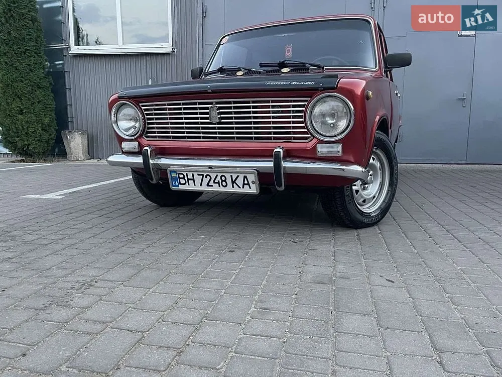 ВАЗ / Lada 2101, 1982