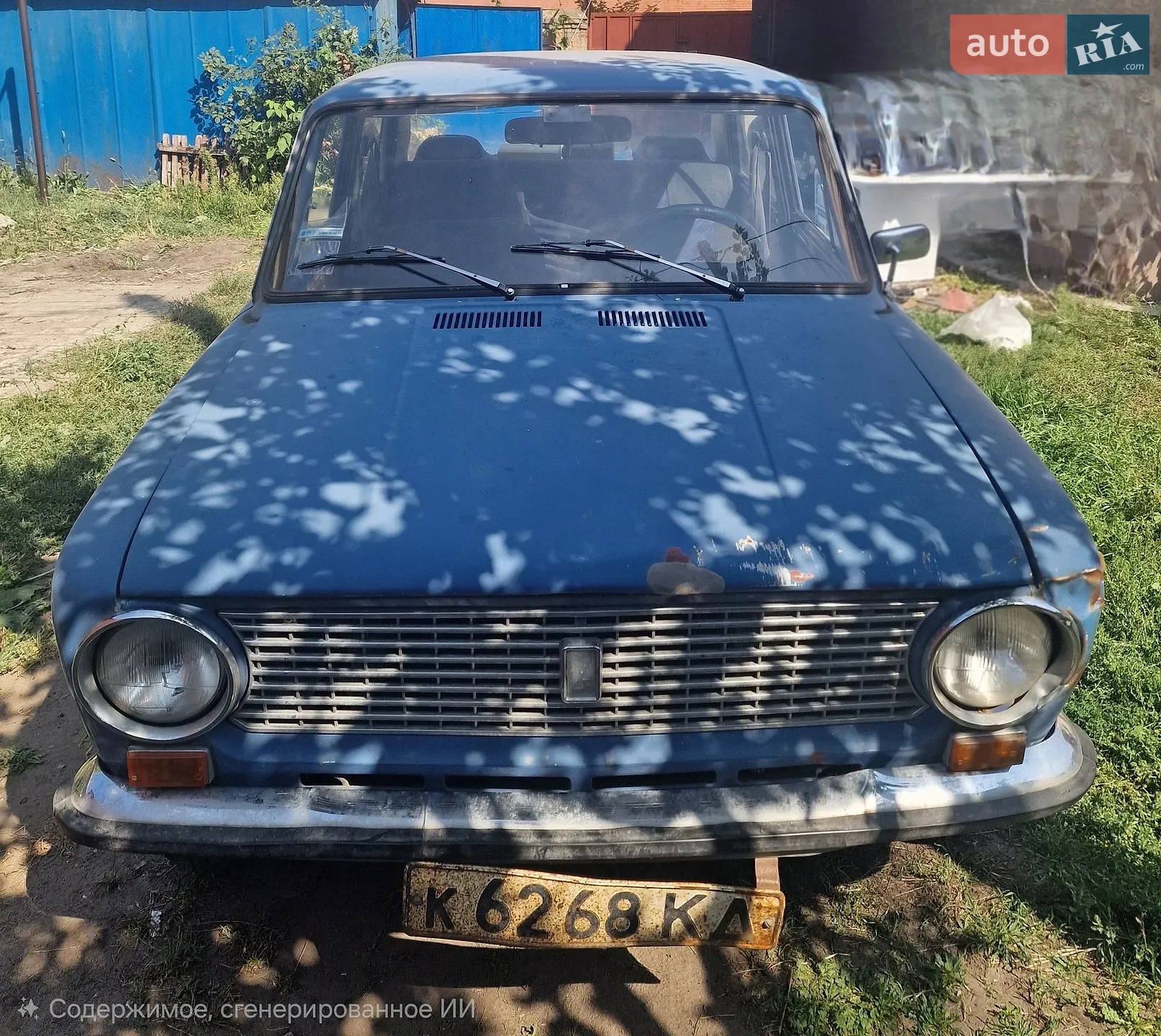 ВАЗ / Lada 2101, 1987
