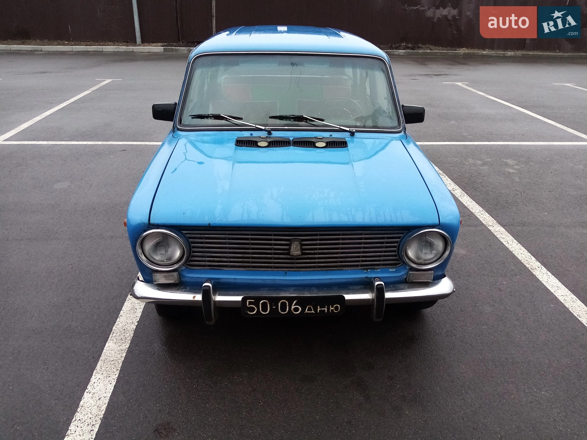 ВАЗ / Lada 2102, 1975