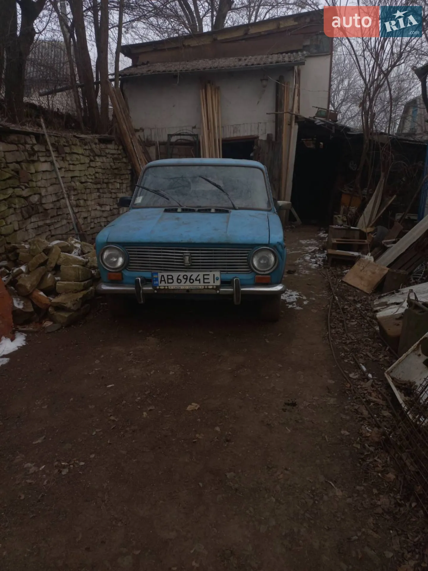 ВАЗ / Lada 2102, 1981