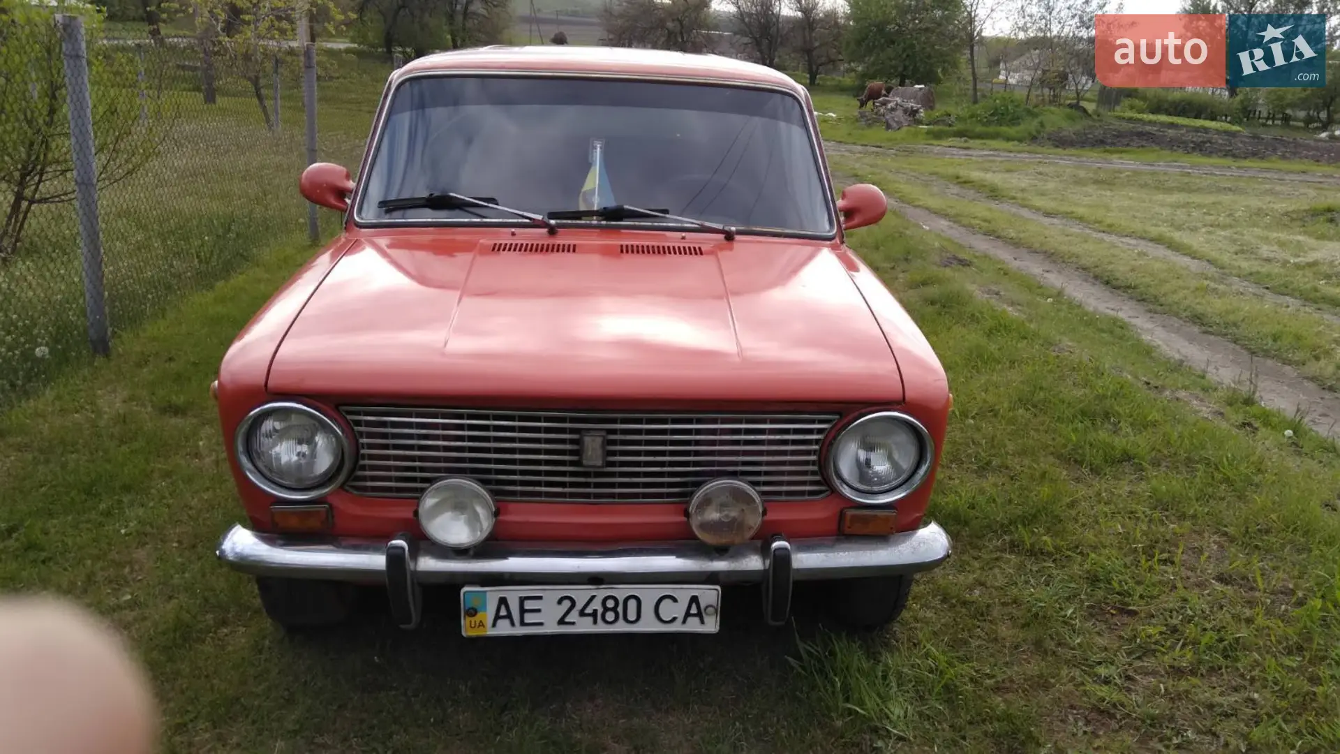 ВАЗ / Lada 2102, 1986
