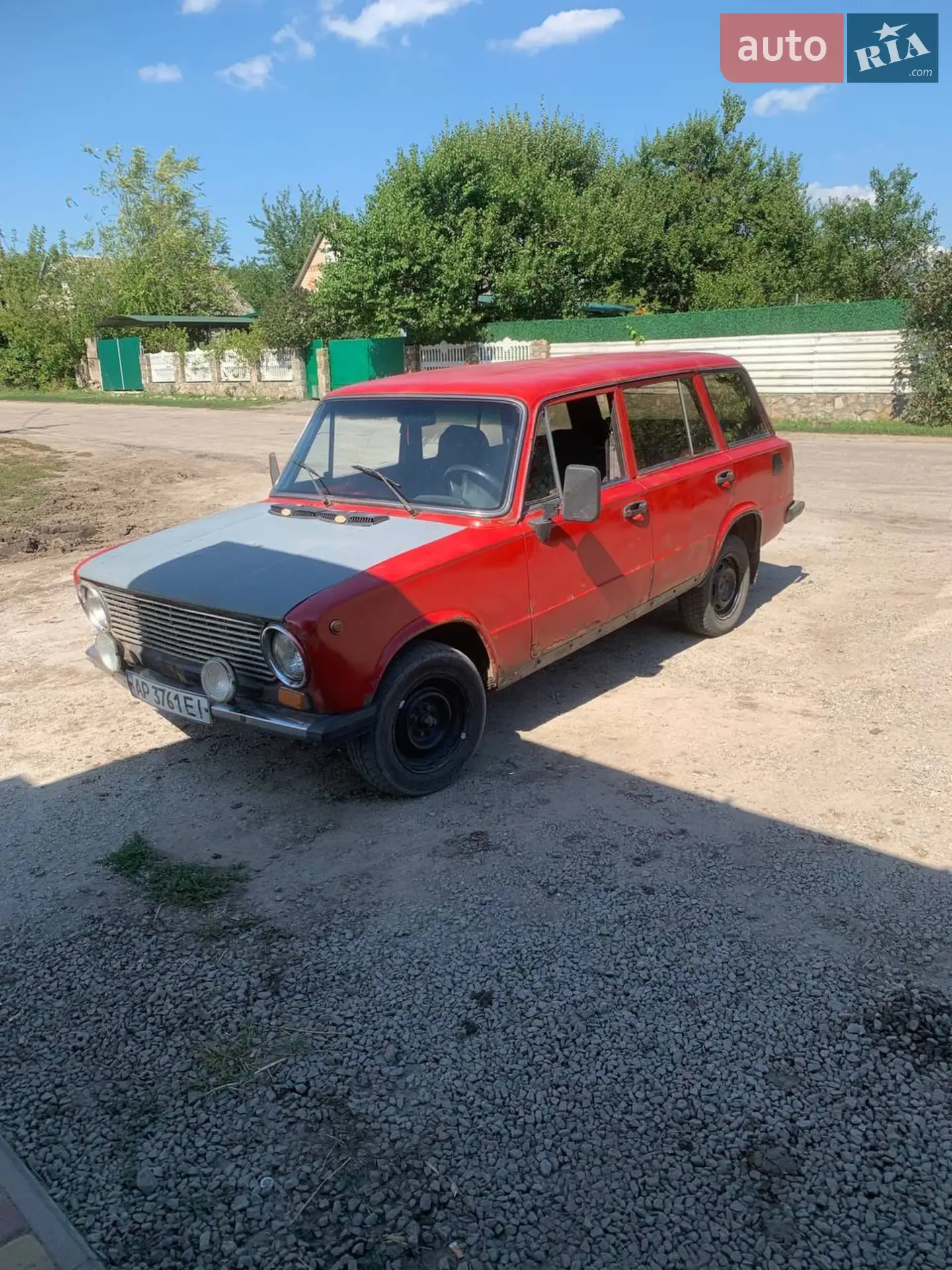 ВАЗ / Lada 2102, 1979
