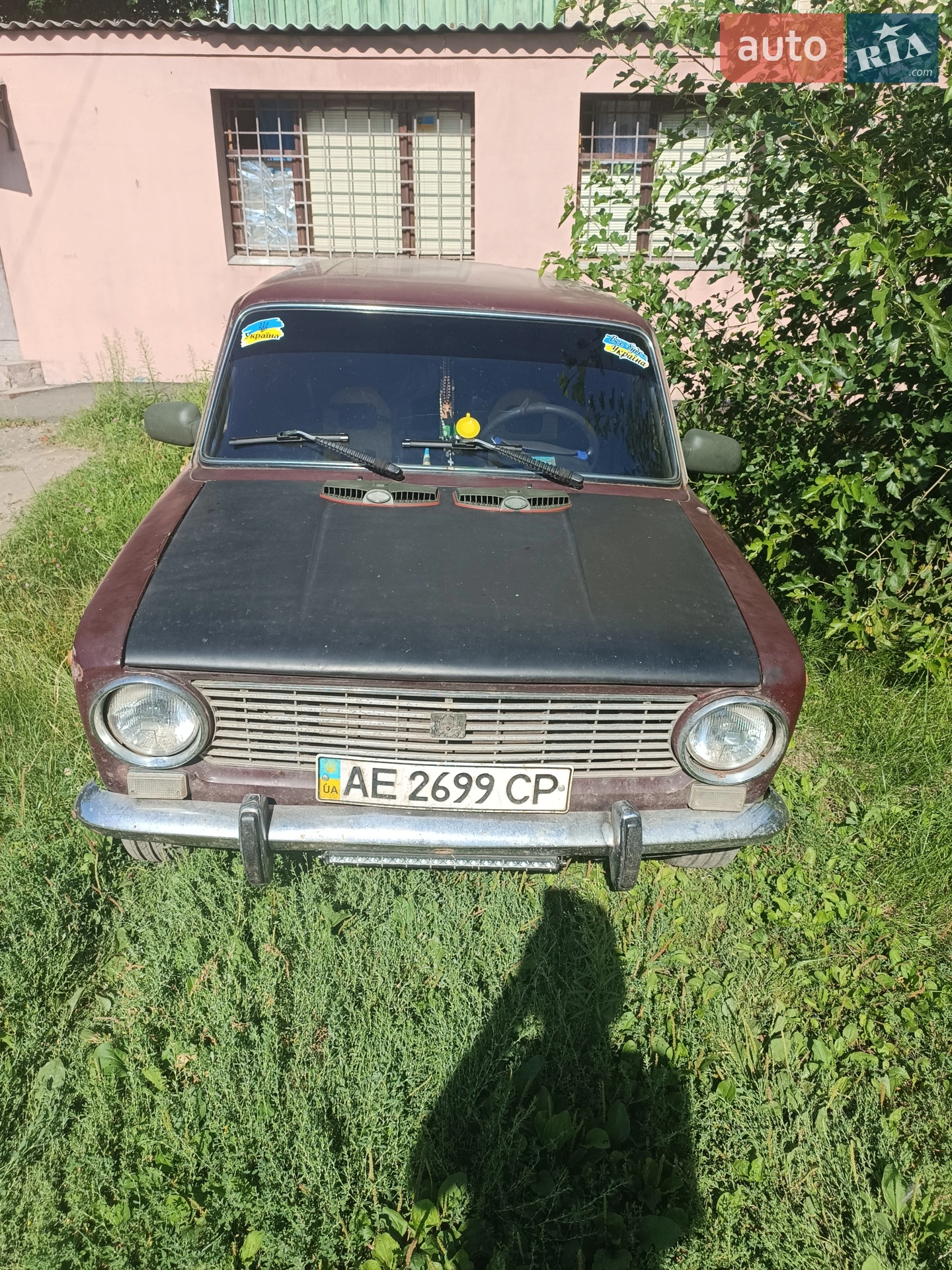 ВАЗ / Lada 2102, 1974